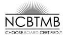 NCBTMB Logo